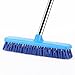 YCUTE Commercial Floor Scrub Brush with Long Handle 52