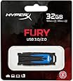 HyperX FURY 32 GB USB 3.0 High Speed Flash Drive