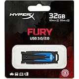 HyperX FURY 32 GB USB 3.0 High Speed Flash Drive