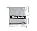 Mak Tools Car Windshield Snow Cover,with Magnetic Edges,Keeps Ice & Snow Off,60