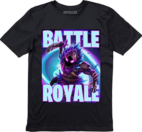 Fortnight T Shirt Kids,Fort,Youth Boys,Merchandise,Apparel,Tshirt,tee,Ninja Shyper,Battle Royale,Mens,Adult,Xbox,PS4,Nite FN21 Black