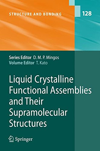 Liquid Crystalline Functional Assemblies and Their Supramolecular Structures (Structure and Bonding)
