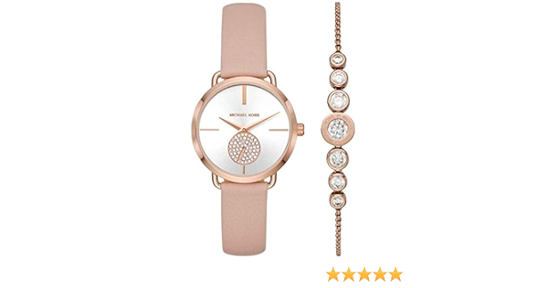 Michael Kors Portia Rose Gold Tone 