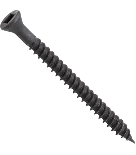 Amazon.com: Centerline #6 x 2-1/4'' Trim Head Square Drive Wood