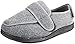 Foamtreads Men's Extra-Depth Wool Slippers