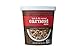 Earnest Eats Vegan & Wheat-Free Hot Cereal with Superfood Grains, Quinoa, Oats and Amaranth - American Blend - (Case of 6 - Single Serve Cups)