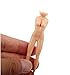 Demarkt 10pcs Naked Lady Nude Golf Tees