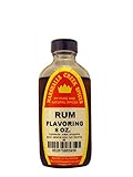 RUM FLAVORING