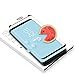 Galaxy S8 Glass Screen Protector,YOSH Applied OGS Strength StrengtheningTechnology Offers Ultra-Thin, More Sensitivity,New Edge Design Replaces Old Glue and Farewells with Bubble,Not Full Coverage