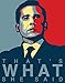 Michael Scott Funny Quote Poster - That's What She Said - 11x14 UNFRAMED Print - Hilarious Office Decor - Great Christmas Gift For Fans Of The Office TV Show