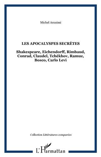 Les  apocalypses secrètes