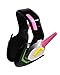 OW D.Va Meka Headset Analog 1:1 Replica Headphone Props Cosplay Accessory