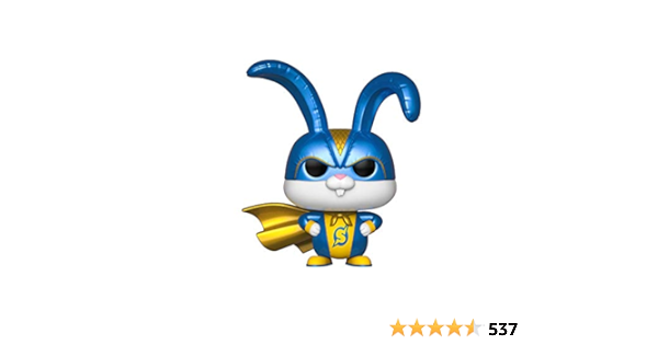 Funko Pop! Movies: Secret Life of Pets 