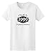 16th Birthday Gifts Made 2002 16 Years of Awesome Ladies T-Shirt
