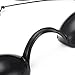 ANZESER BP-8632 Laser Safety Goggles 200~2000nm Typical Wavelength IPL Laser Beauty Clinic Patient, Black