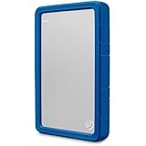 Seagate Backup Plus Slim Case, Dazzling Blue (STDR402)