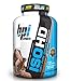 BPI Sports ISO HD New & Improved 100% Pure Isolate Protein Chocolate Brownie, 4.9 Pound