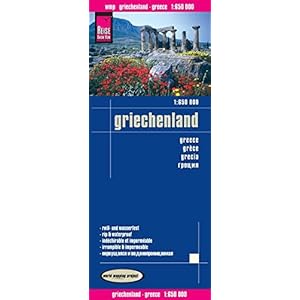 Griechenland = Greenland = Grece = Grecia