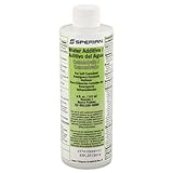 8 Ounce Eye Wash Station Water Preservative Bottle