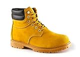 KS Men's 1510 Work Boot 9.5 D(M) US, Wheat 1510