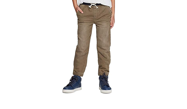 cat and jack pull on pants