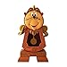 Disney Cogsworth Clock-Beauty and The Beast, Neutral