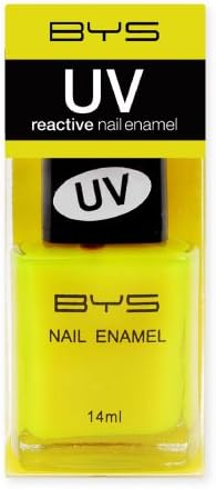 UV Nail Polish - Frightening Lightening by BYS Complete Cosmetics