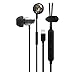 Viotek Aqua Lightning Port Stereo Earbuds: Powerful 105dB; Dynamic & Digital Sound Compatible with iPhone/iPad/iPod (Black