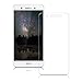 kwmobile Screen protector tempered glass for Huawei GR3 / P8 Lite SMART in crystal clear - Premium quality