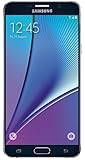 Samsung Galaxy Note5 N920V 32GB Verizon CDMA No-Contract Smartphone - Black Sapphire (Renewed)