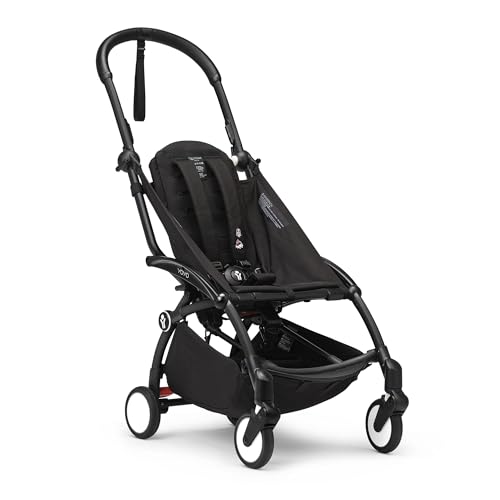 STOKKE ストッケ YOYO3 フレーム AB型 ベビーカー YOYO ヨーヨー ブラック