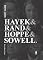 Livro Box Coleção Breves Lições: Hayek, Rand, Hoppe e Sowell