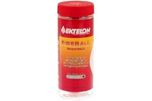Ektelon Fireball Racquetballs Red - 3 ball can