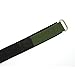 Tech Swiss Watch Band Nylon One Piece Wrap Sport Strap Military Adjustable Velcro 16 millimeter