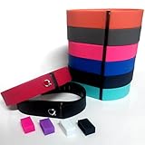 Replacement Bands For Fitbit Flex Only, Dunfire Water Transfer Printing Bands Set With Metal Clasps for Fitbit Flex Activity Tracker/ Wireless Activity Wristbands/ Sleep Wristband/ Sport Bracelet/ Sport Armband