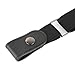 Ruimin 1PC Buckle-Free Elastic Invisible Belt Invisible Belts for Jeans for Mens Women