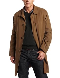London Fog Men's Durham Single Breasted 