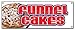 Funnel Cakes Banner Sign Cake concessions Sign Signs