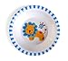 Culina Kids Melamine Dinnerware - Lion. Set of 5