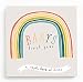 Baby Journal - Little Rainbow Memory Book primary