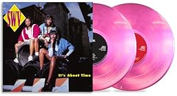 It’s About Time (Pink Vinyl) [Analog]