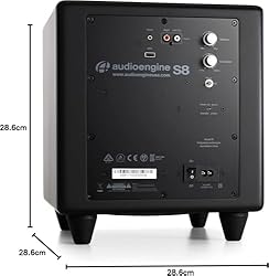 Audioengine HD3 Wireless Speakers with Bluetooth