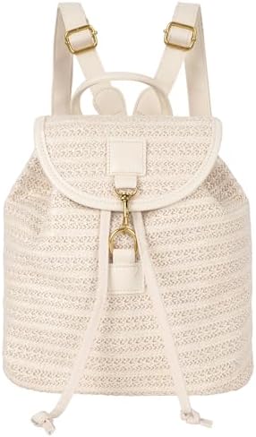 Amazon.com: H.S.G.K Women Straw bag Summer Beach Casual  display picture 3