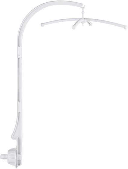 Amazon Com Cocoarm Baby Crib Mobile Bed Bell Holder Music Box Arm Bracket Baby Bed Toy Holder Hanger Set For Baby Bed Mobile Bed Garden Outdoor