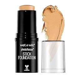 wet n wild Photo Focus Matte Foundation Stick