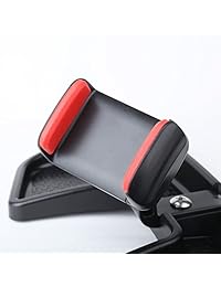 TOPPOWER   Alfombrilla antideslizante para puerta de interior y taza para Jeep Renegade 2015 2016, 16 unidades, Negro