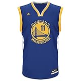 Klay Thompson Golden State Warriors Replica Jersey - Blue