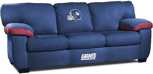 Amazon Com Imperial New York Giants Classic Sofa Sofa Kitchen