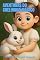 Livro Aventuras do Coelhinho Mágico (infantis Livro 1)