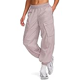 Under Armour Womens Unstoppable Woven Sheen Cargo Pants